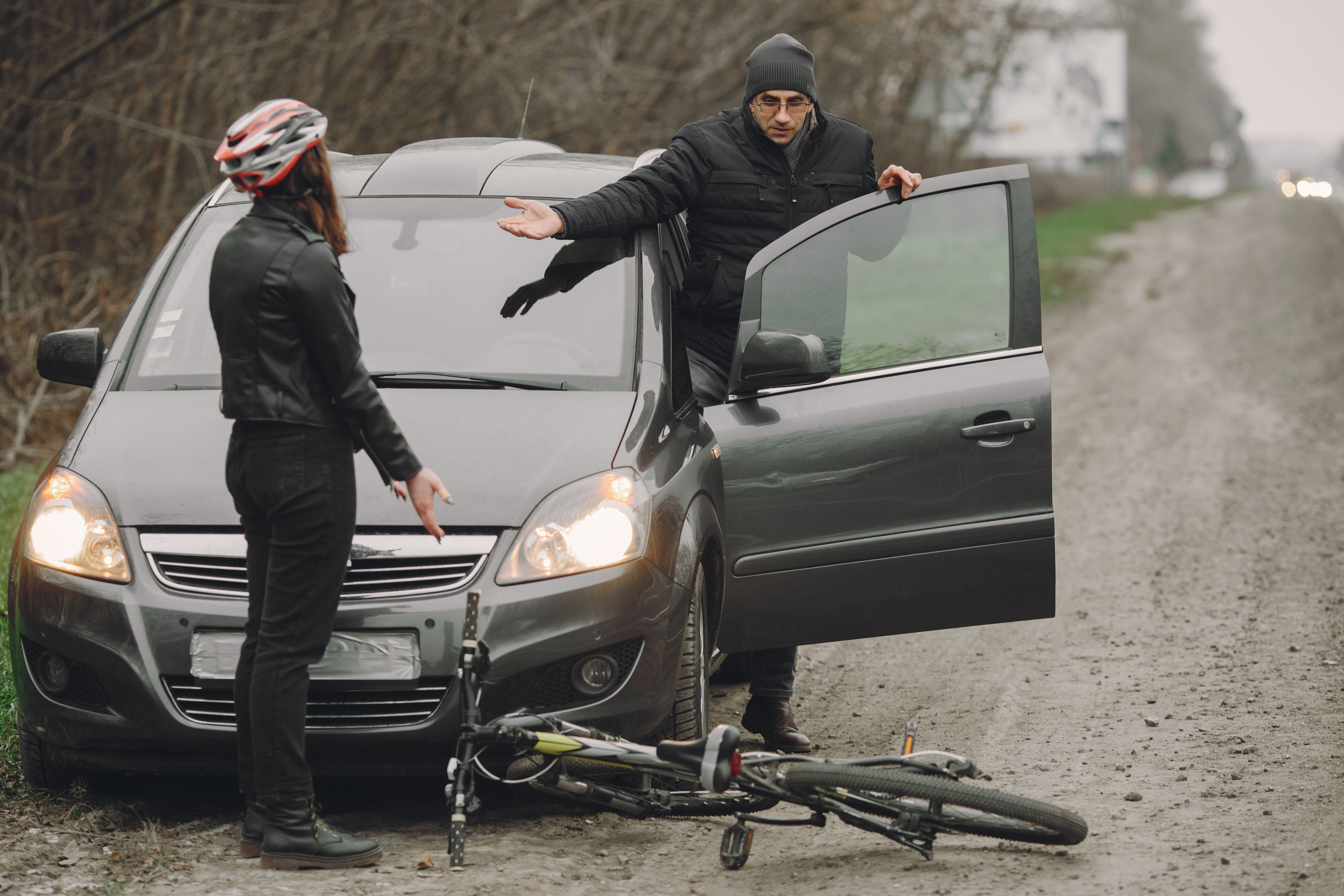 Motor Vehicle Accident Legal Help